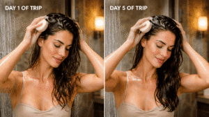 How to Use Solid Shampoo Bars When Traveling International: A Real Traveler's Guide