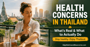 Health Concerns in Thailand