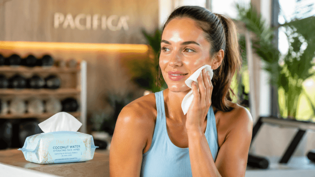 Pacifica Hydration & Freshness Scene