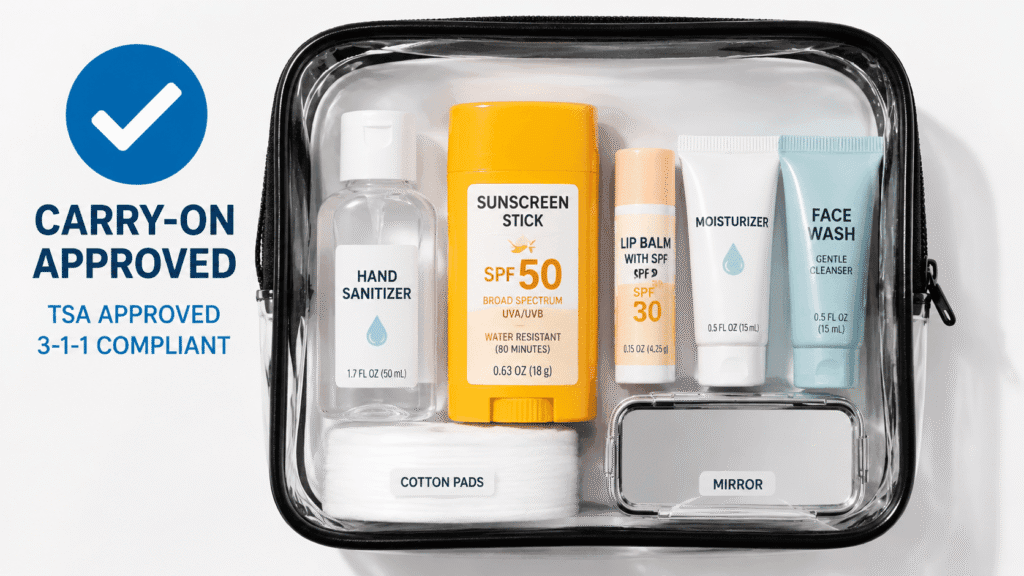 Protecting Sensitive Skin Beyond Sunscreen