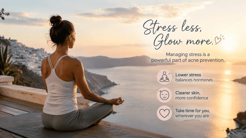 STRESS MANAGEMENT WHILE TRAVELING
