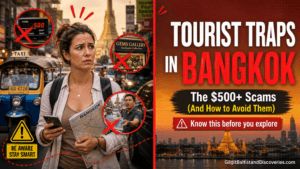 Thailand Trip Survival Guide: From Flights to Avoiding $500+ Tourist Traps