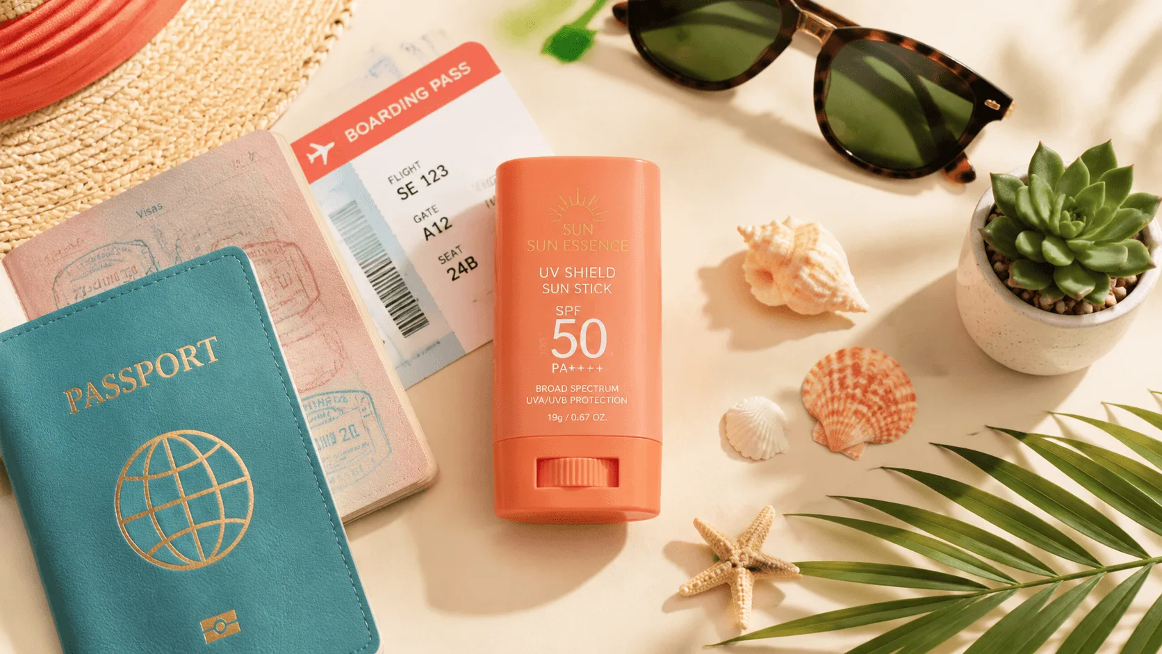 What is the Best TSA-Approved Sunscreen Stick for Sensitive Skin The Complete American Traveler's Guide