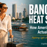 Bangkok Heat Shock: How Americans Should Actually Pack for Tropical Thailand