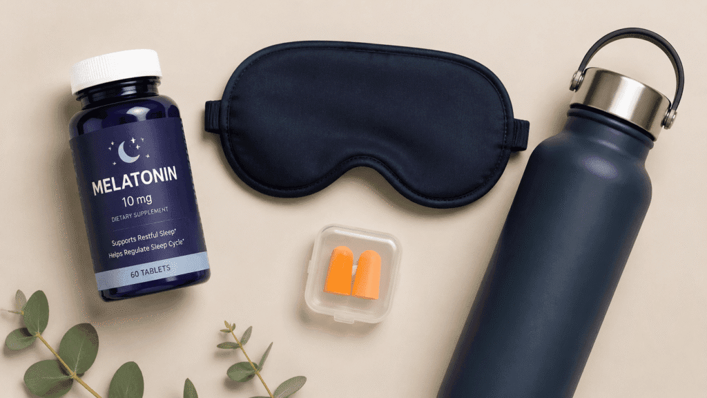 melatonin supplement dosage