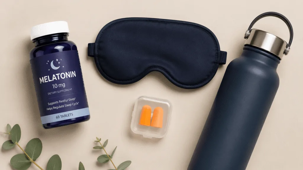 melatonin supplement dosage