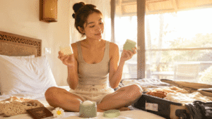 what are pore pads and how do they work for travel skincare