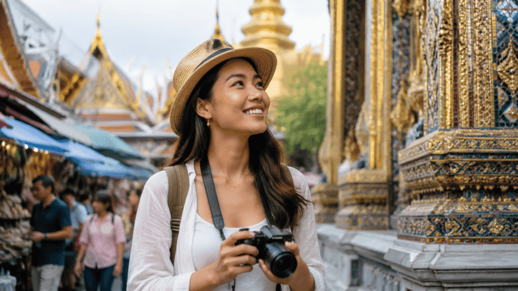 Thailand is not a dangerous health destination