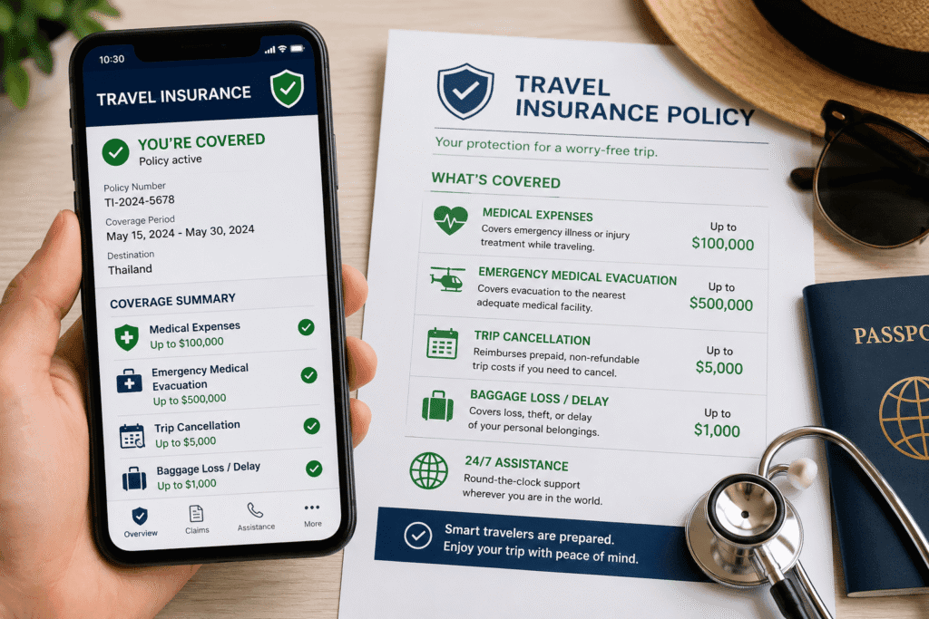 Travel Insurance