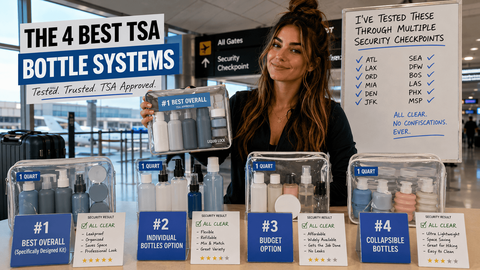 The TSA Bottles That Solved My Carry-On Liquid Problem