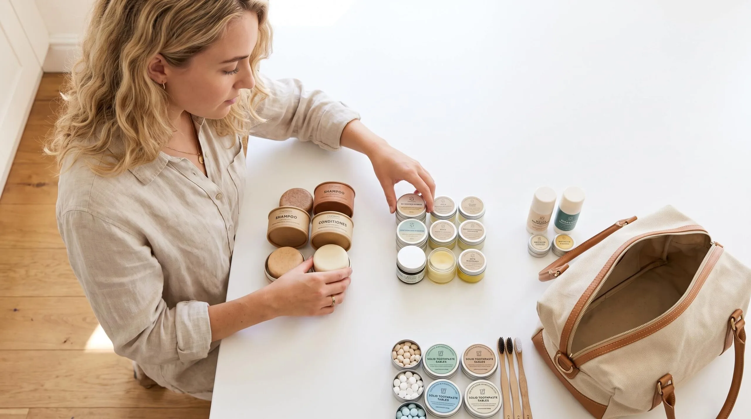 TSA-Friendly Solid Toiletries That Replace Liquids for Travel: Your Complete Guide