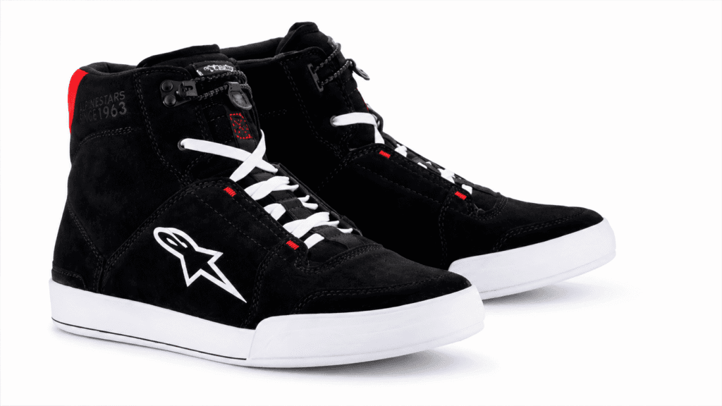 Alpinestars Chrome touring motorcycle boots showing best value protection and comfort option