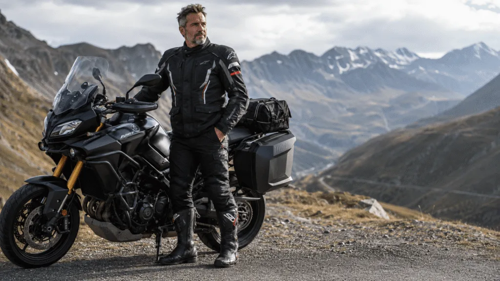 Best Touring Motorcycle Boots: Stop Sacrificing Comfort for Eight Hours of Riding