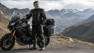 Featured image showing touring motorcycle boots for comfort and protection comparison