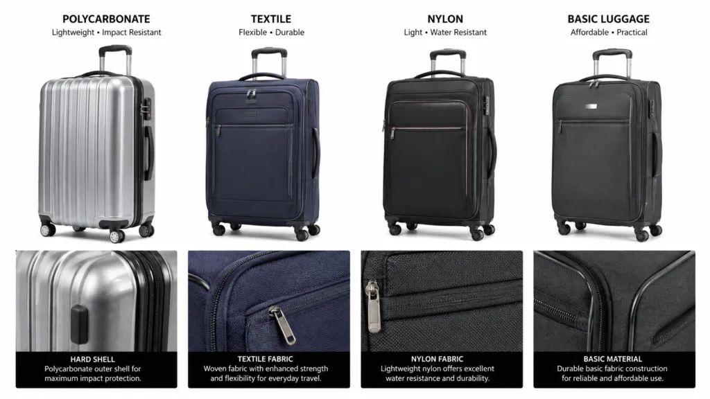 Best Lightweight Luggage for Summer Trips: Travel Without the Weight
