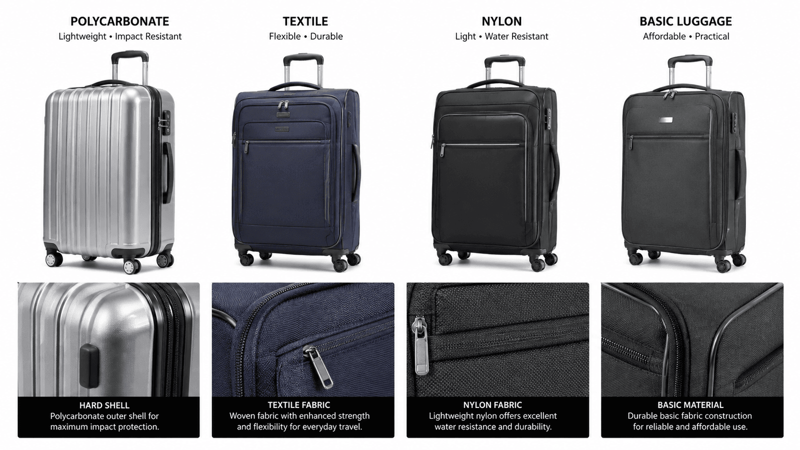Best Lightweight Luggage for Summer Trips: Travel Without the Weight
