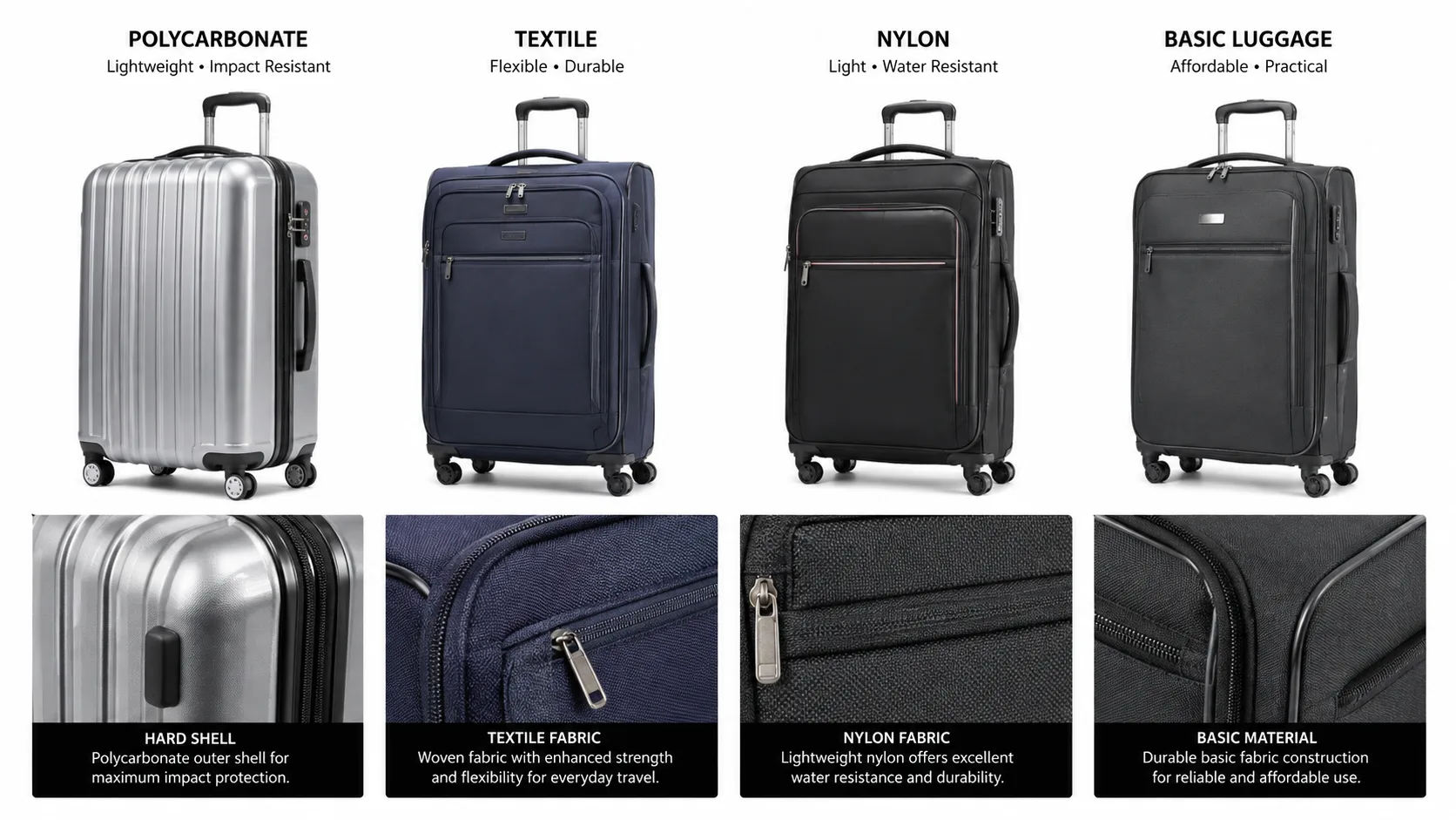 Best Lightweight Luggage for Summer Trips: Travel Without the Weight