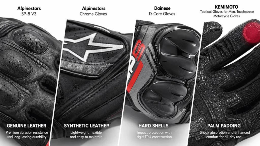 Best Touring Motorcycle Gloves: Stop Sacrificing Hand Comfort on Long Rides