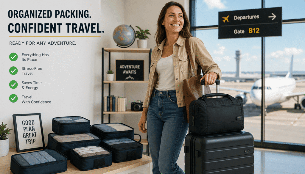 How Professional Travel Packing Systems Are Actually Engineered