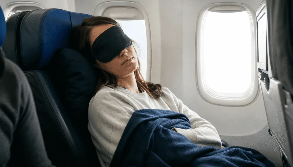 The Best Travel Eye Masks for Sleep That Actually Enable Rest