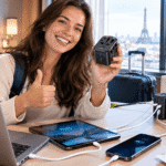 The Travel Power Adapter That Works in Every Country: Why Most Adapters Fail Internationally and This One Actually Works