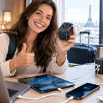 The Travel Power Adapter That Works in Every Country: Why Most Adapters Fail Internationally and This One Actually Works