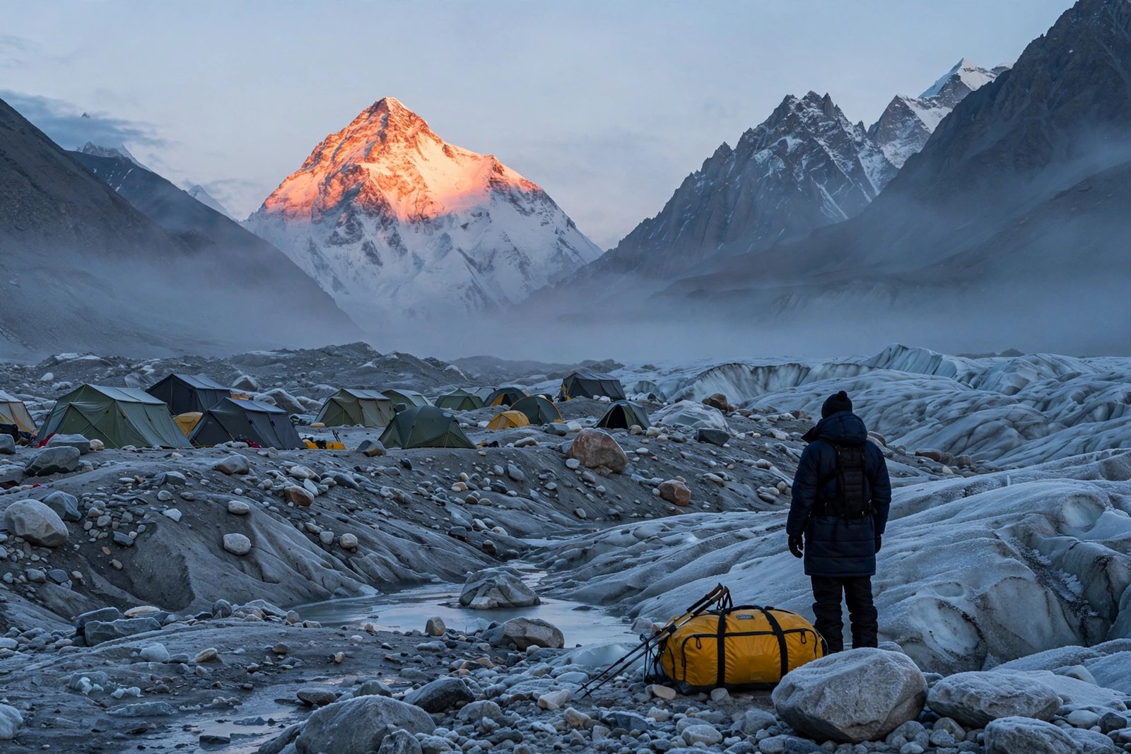 K2 Base Camp Trek Packing List: Everything I Wish Someone Had Told Me Before the Baltoro