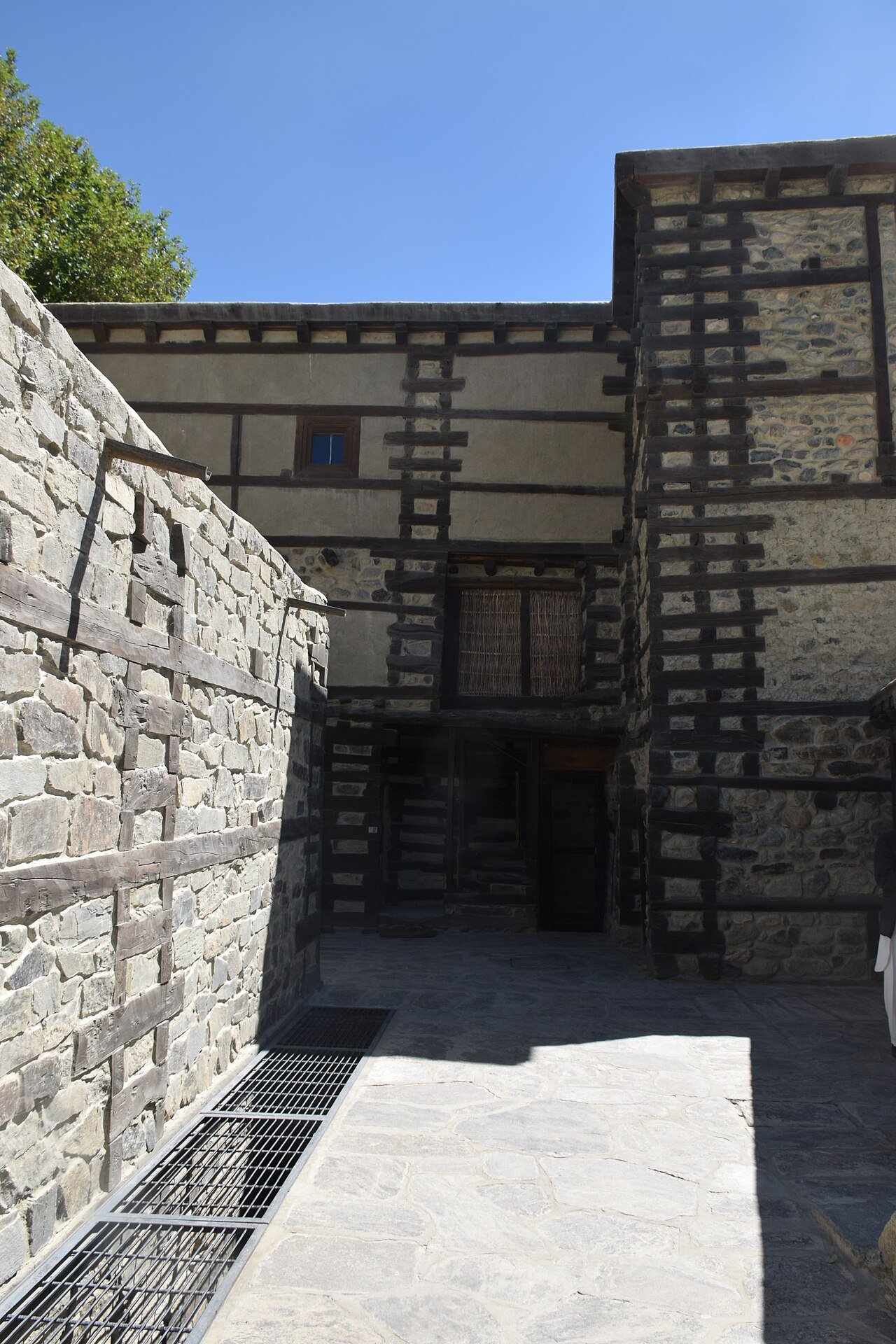 Shigar Fort in Shigar Valley, Skardu, Gilgit-Baltistan